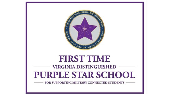 purple star