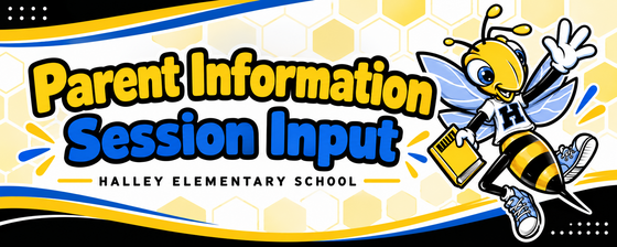 PARENT INFO SESSION
