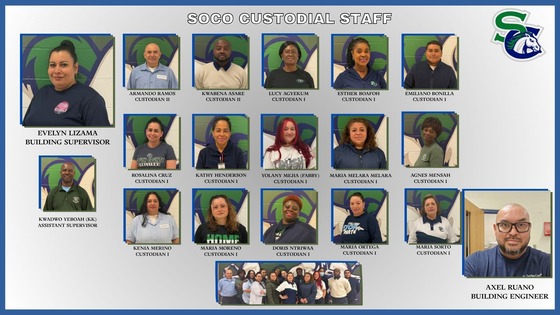 Meet out custodians
