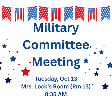 Military Committee Meeting