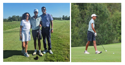 Golf District Champion