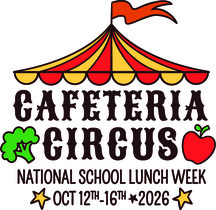 National School Lunch Week Oct. 12-16, 2026