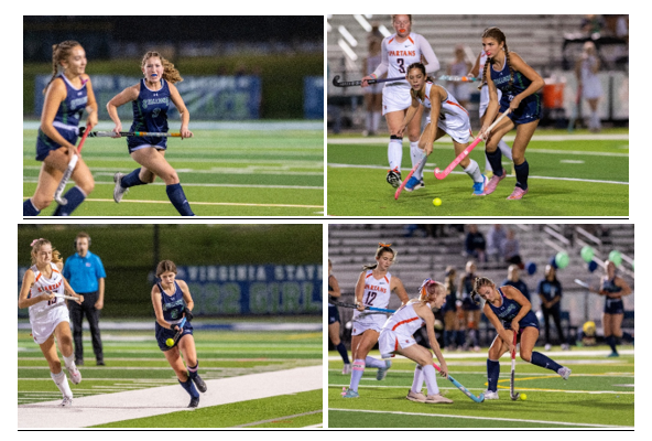 Field Hockey Senior Night