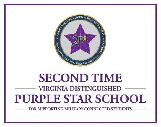 PURPLE STAR
