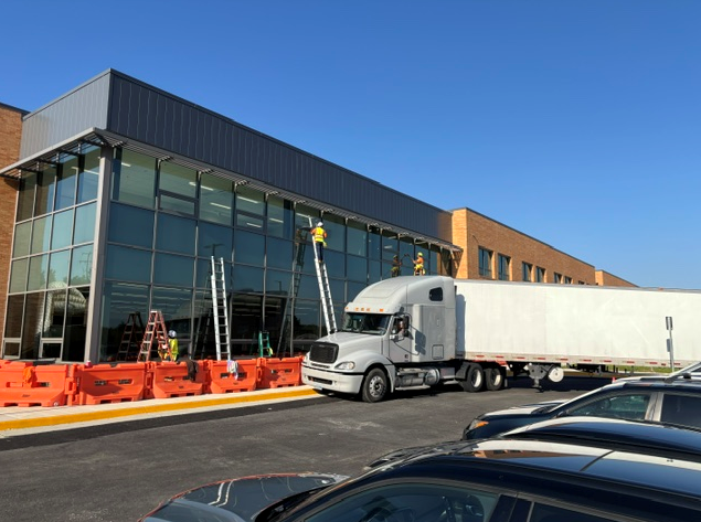 Furniture Delivery