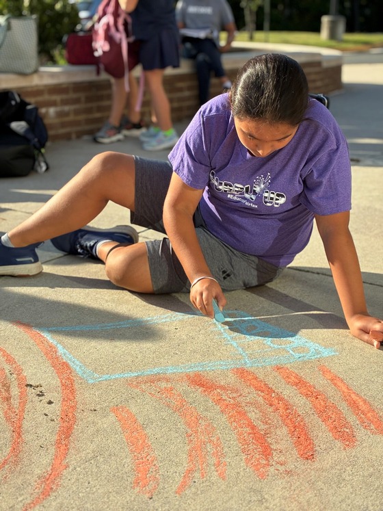 Blue Star Welcome Week