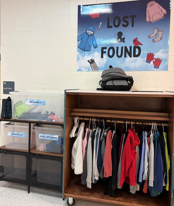 Lost and Found