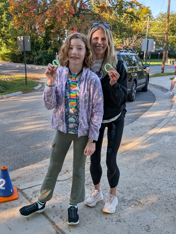 Walk and Roll to School Day