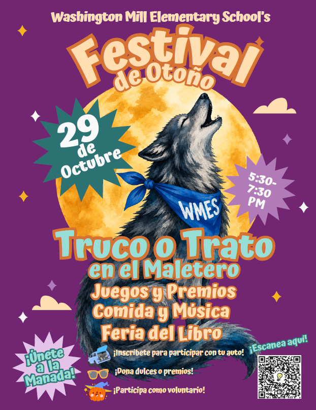 Fall Festival Spanish