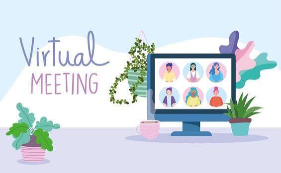 image of people at a meeting