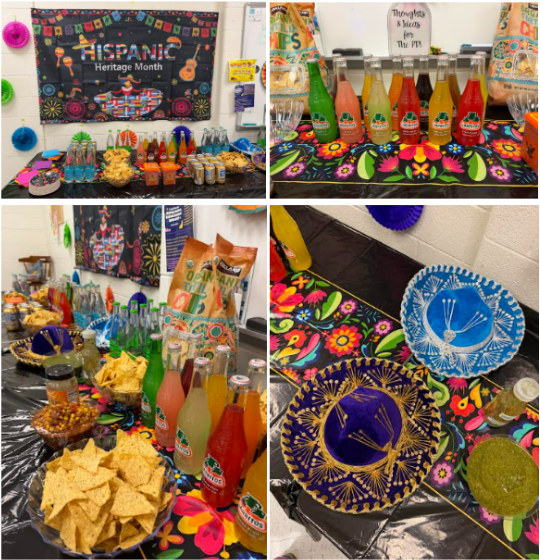 Hispanic Heritage Month