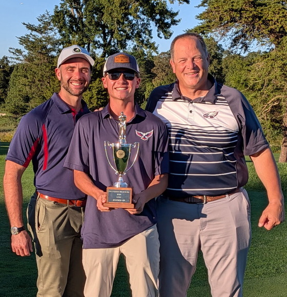Owen Love Golf Champion