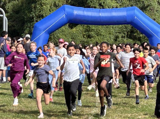 5th grade runners