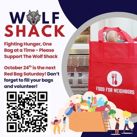 wolf shack
