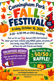 Fall Festival 2026