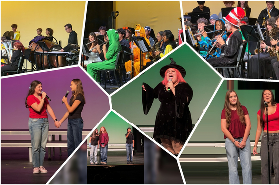 performing arts