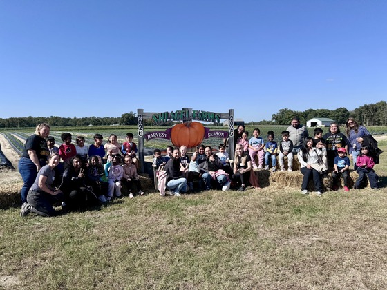 Kindergarten at Schlagel Farms