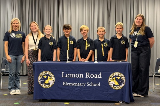 SCA Officer Induction