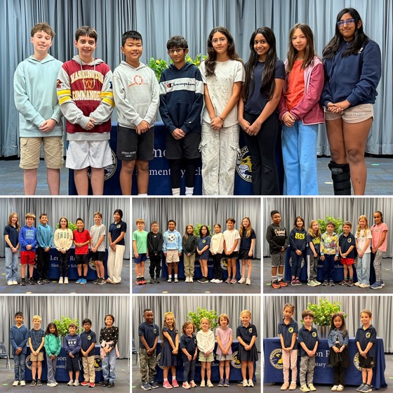 SCA Classroom Representative Induction