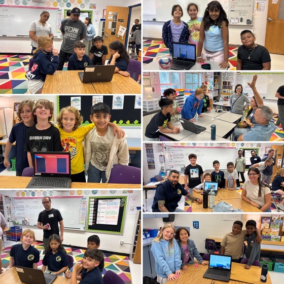 Grade 4 Projects