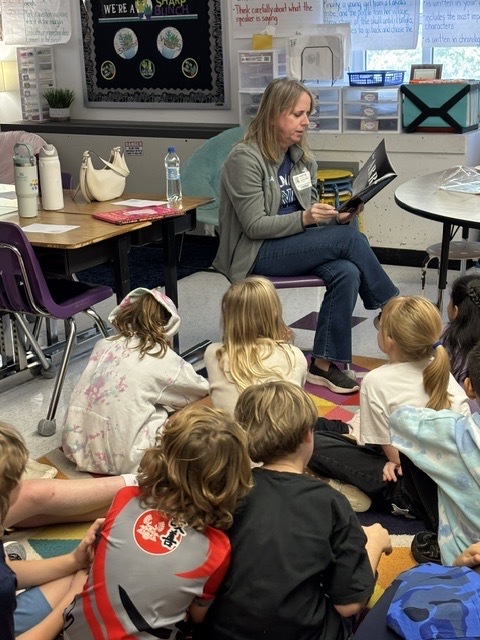 Mystery Reader Grade 4