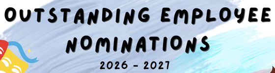 Outstanding employee nominations
