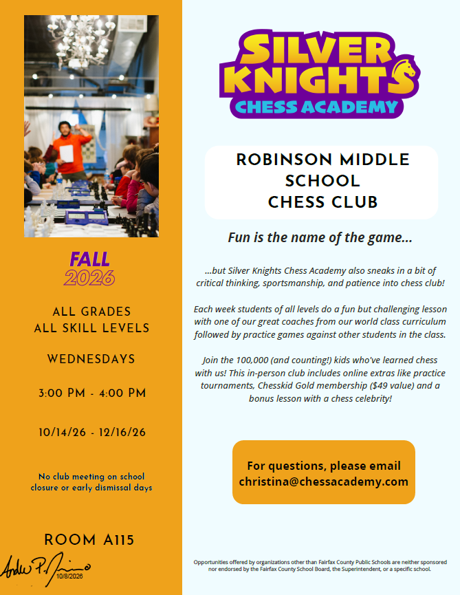 Chess club