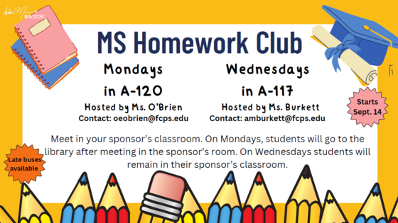 Homework Club