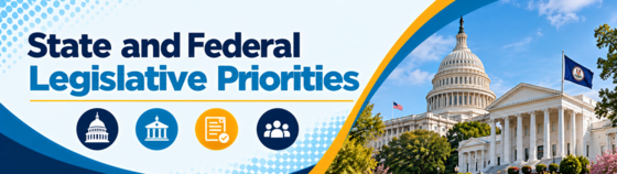 Legislative Priorities