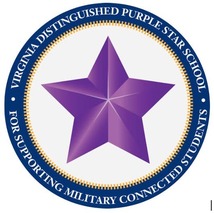 Purple Star School Logo