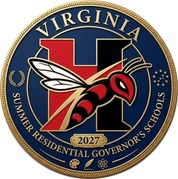 2027 Virginia Summer Residential Governor’s Schools