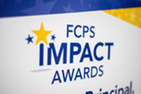 FCPS Impact Awards logo