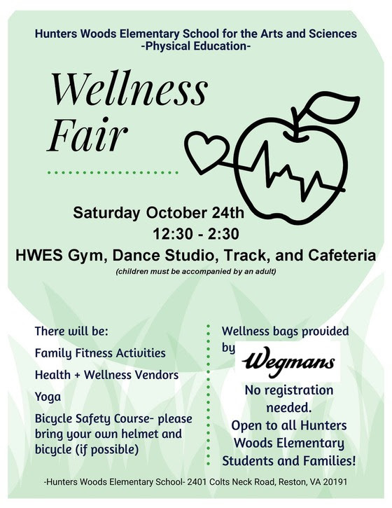 2026 wellness fair