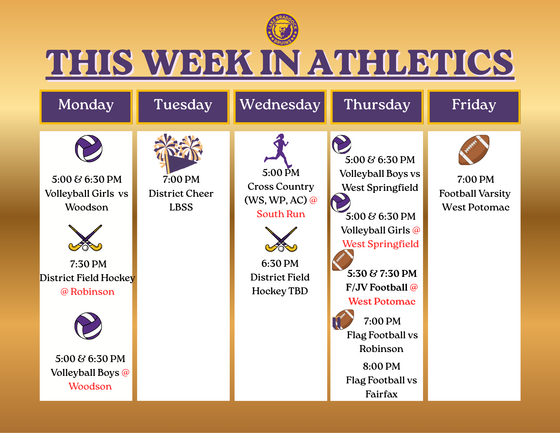 This week