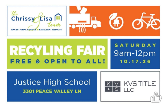 recycling fair