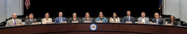 All School Board members 