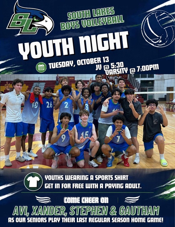 bvb youth night