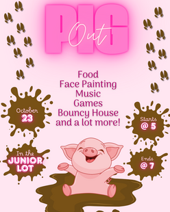 woodson pig out