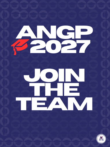ANGP 2027 Join the Team