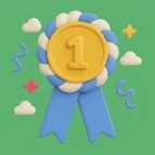 first place ribbon