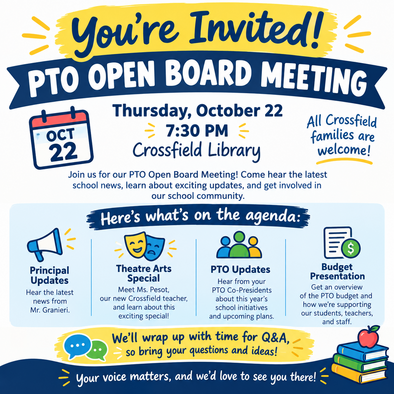 PTO meeting