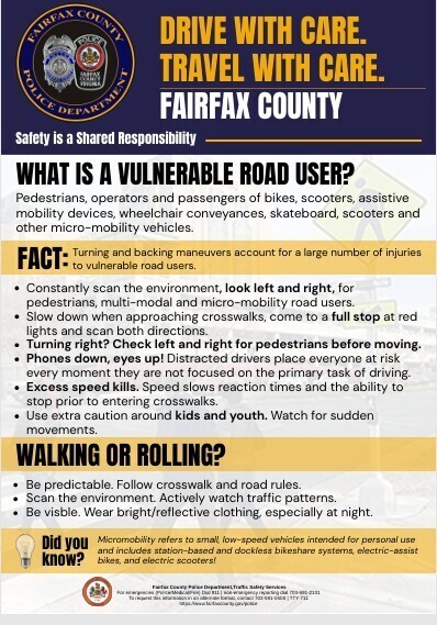 Flyer Safety is a Shared Responsibility
