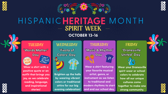 Spirit Week