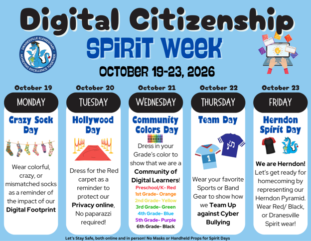 Digital Citizenship Week