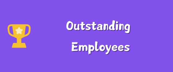 Outstanding Employees