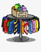 lost and found