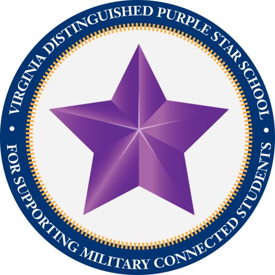 purple star
