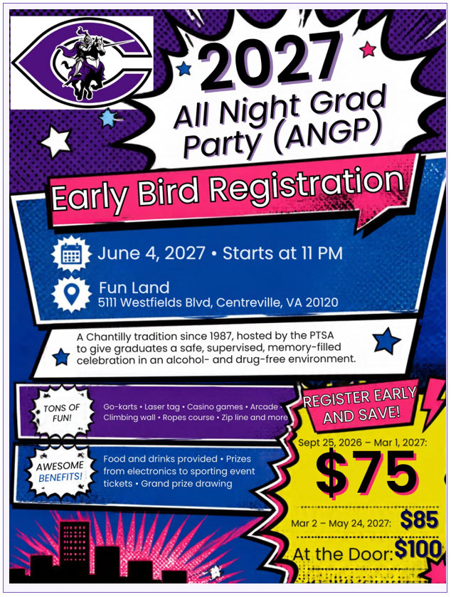 All Night Grad Party (ANGP)