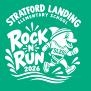 SLES Rock N Run shirt design