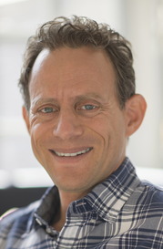 Stuart Gibbs portrait
